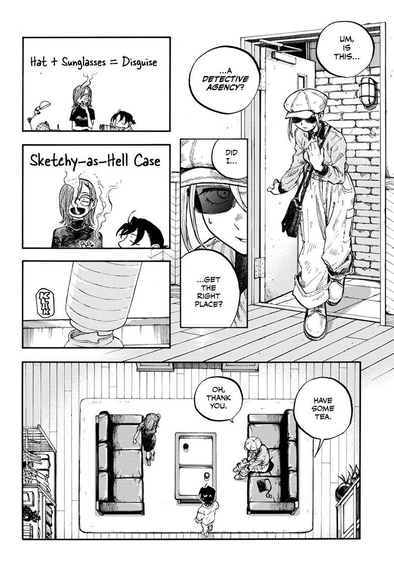 Read Call of the Night Manga Online