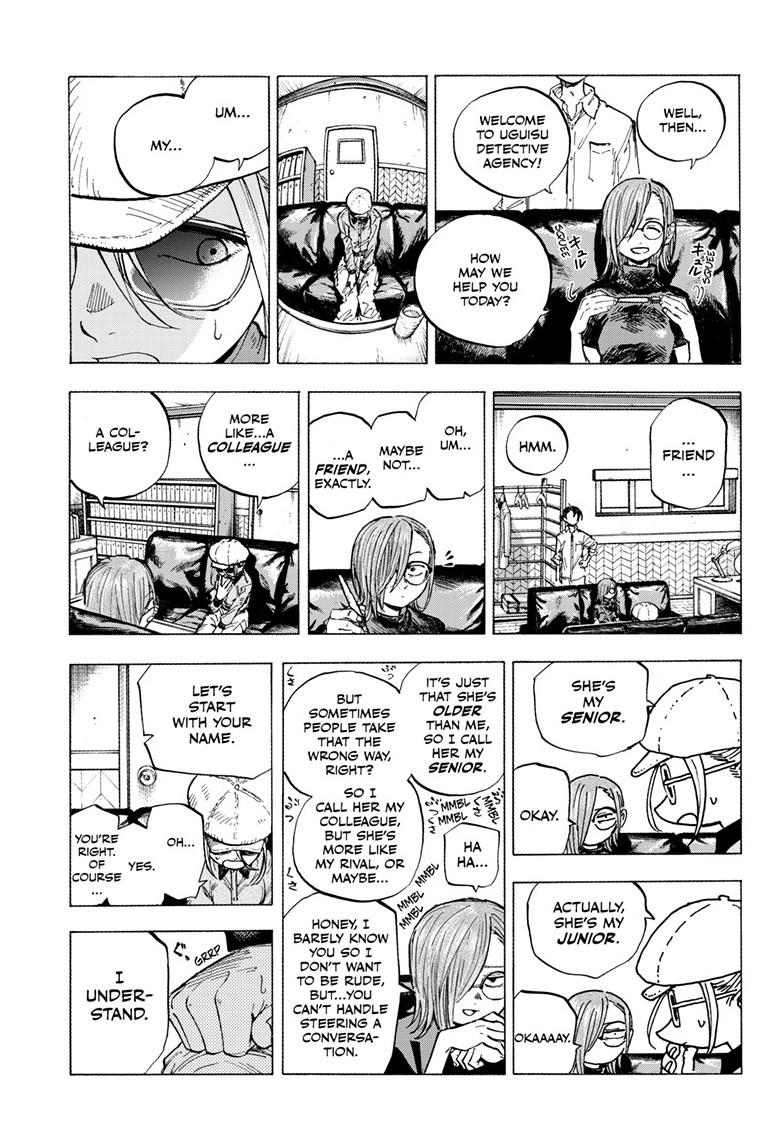 Read Call of the Night Manga Online