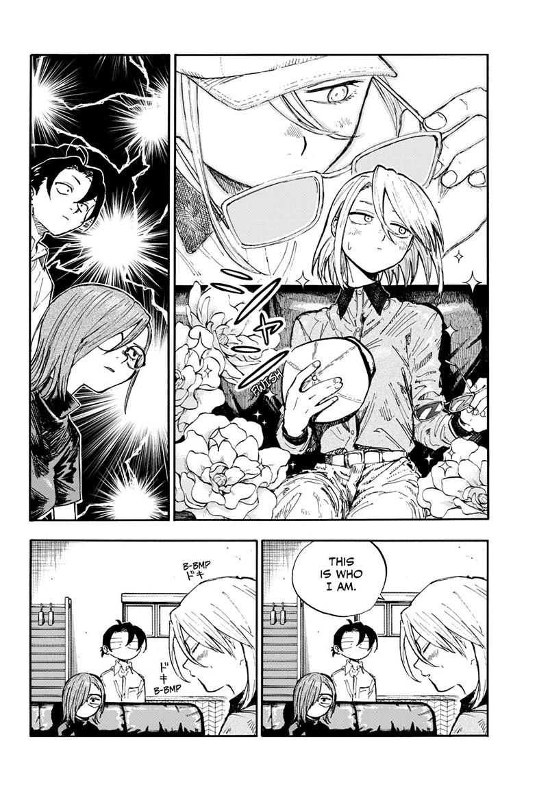 Read Call of the Night Manga Online