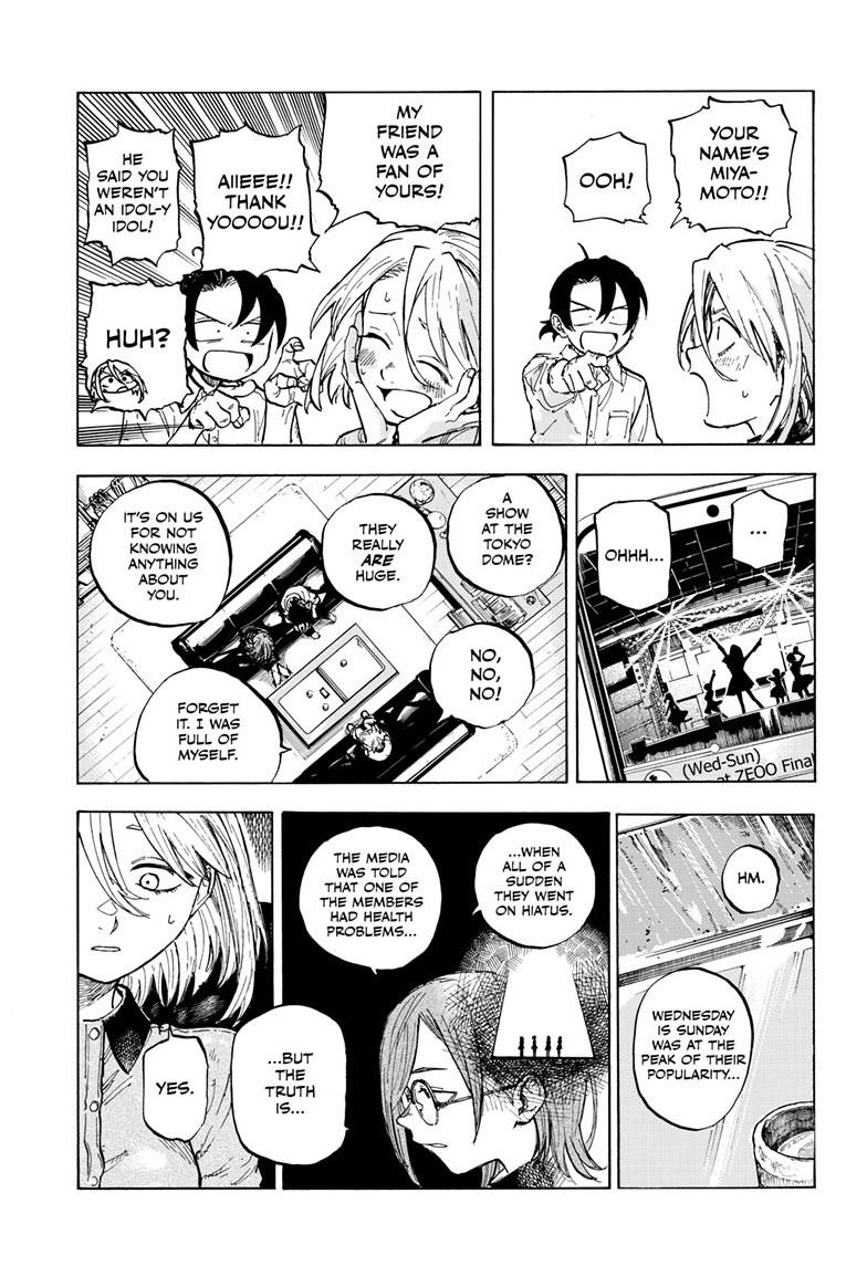 Read Call of the Night Manga Online