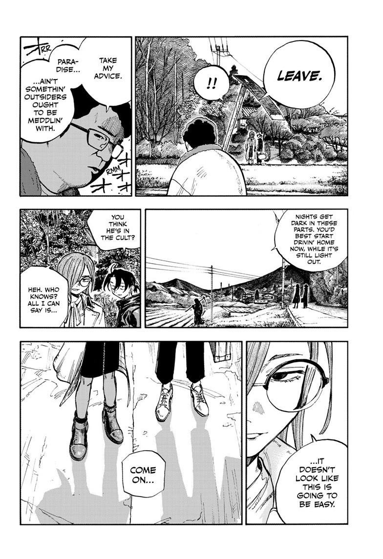 Read Call of the Night Manga Online