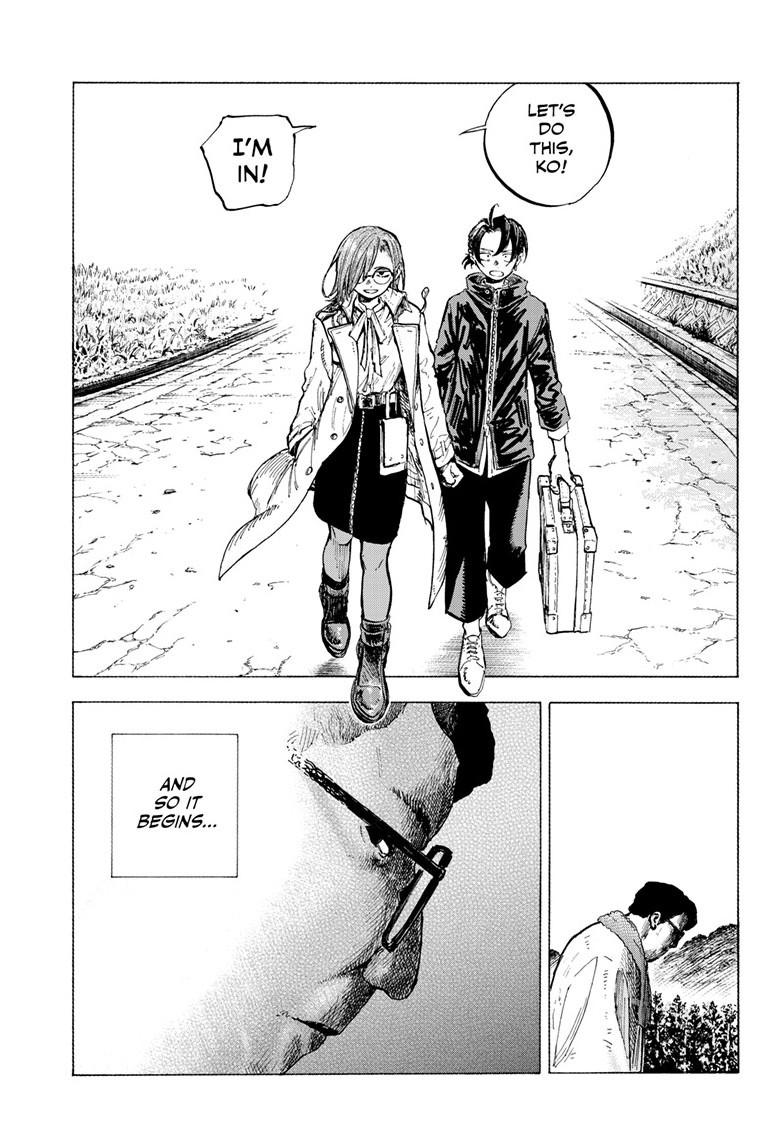 Read Call of the Night Manga Online