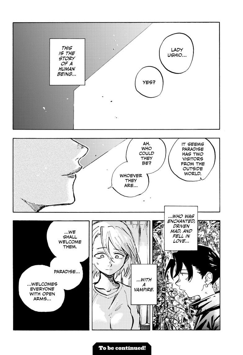Read Call of the Night Manga Online