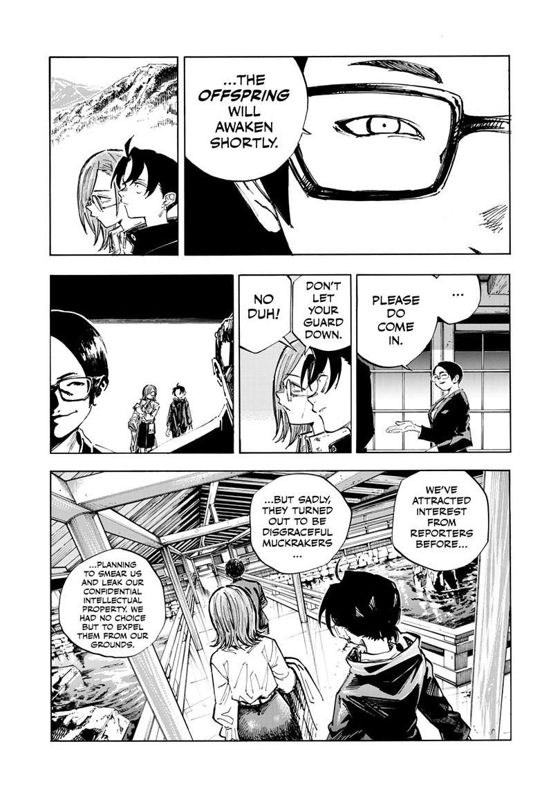 Read Call of the Night Manga Online
