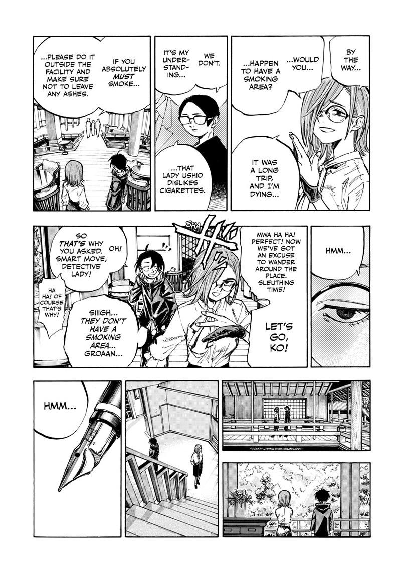 Read Call of the Night Manga Online