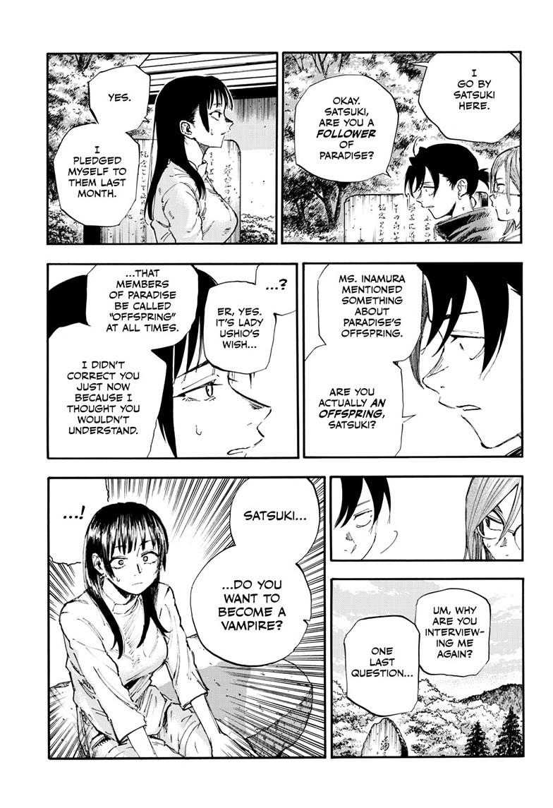 Read Call of the Night Manga Online