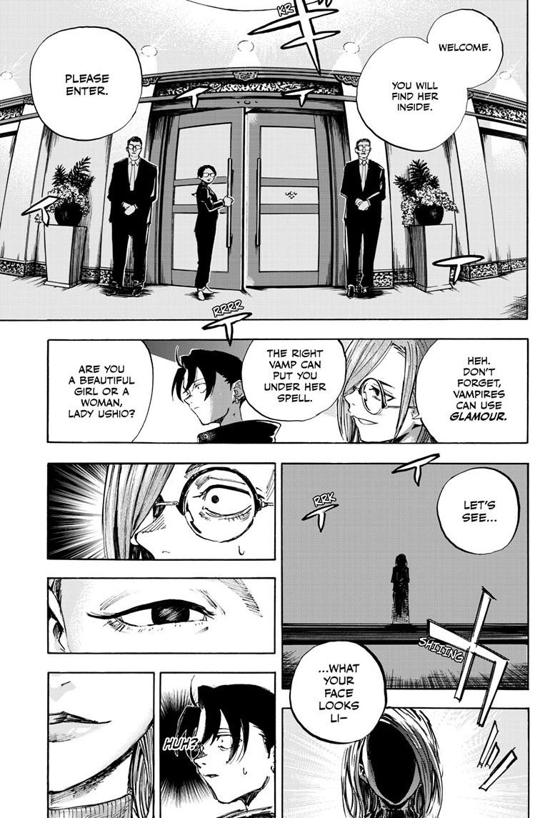 Read Call of the Night Manga Online