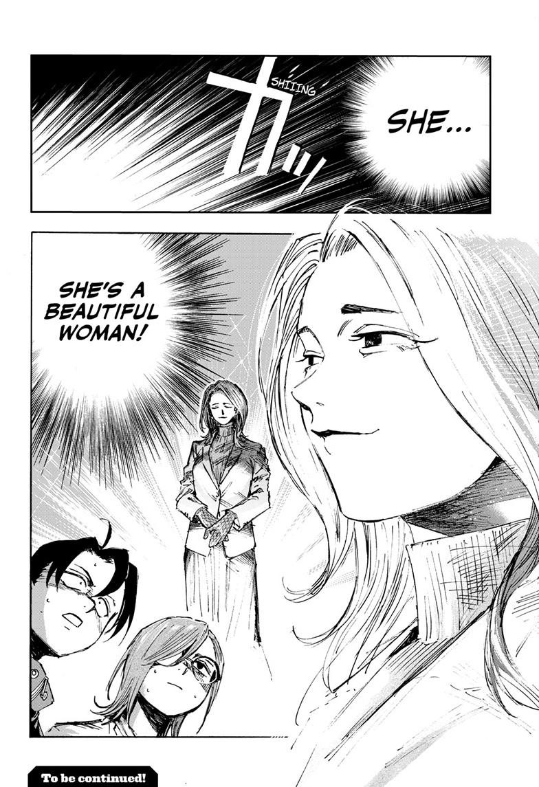 Read Call of the Night Manga Online