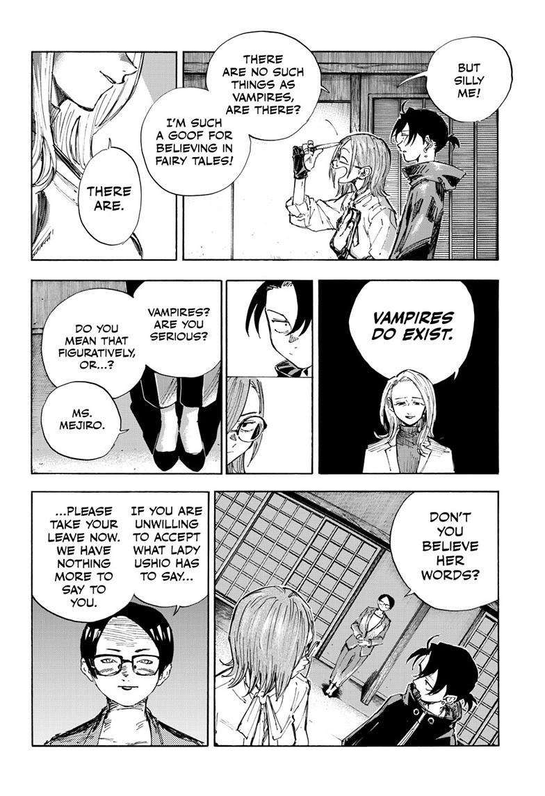 Read Call of the Night Manga Online