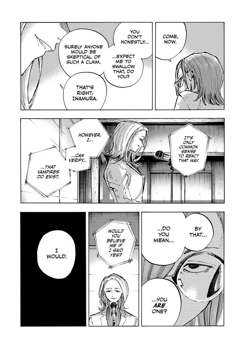 Read Call of the Night Manga Online