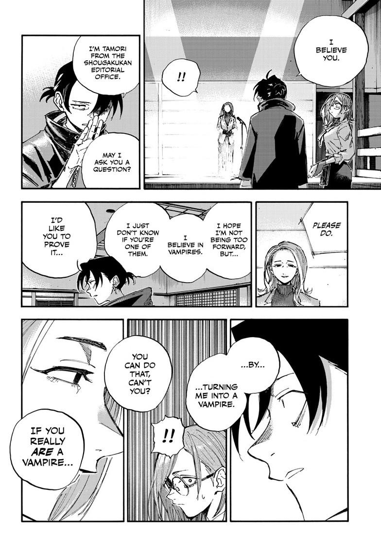 Read Call of the Night Manga Online