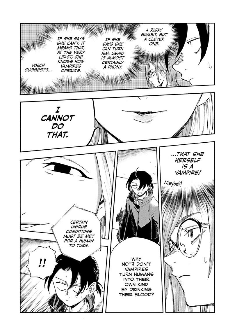 Read Call of the Night Manga Online