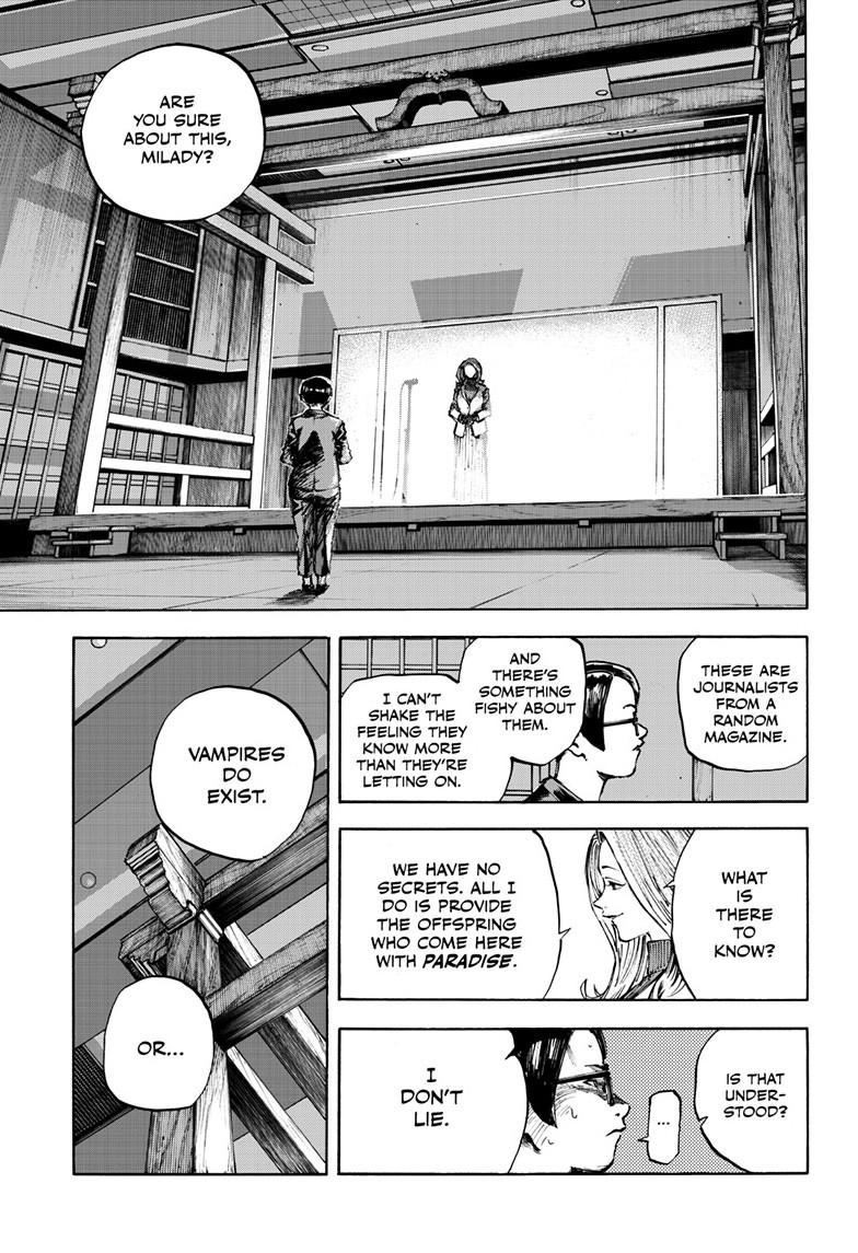 Read Call of the Night Manga Online