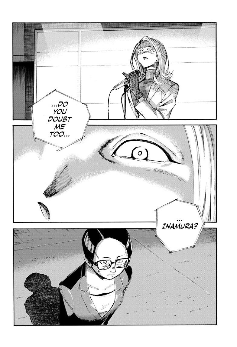 Read Call of the Night Manga Online