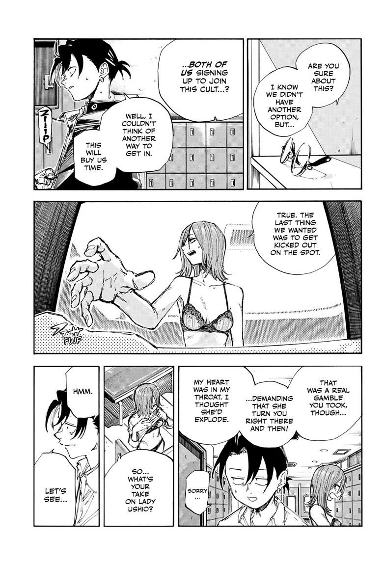 Read Call of the Night Manga Online