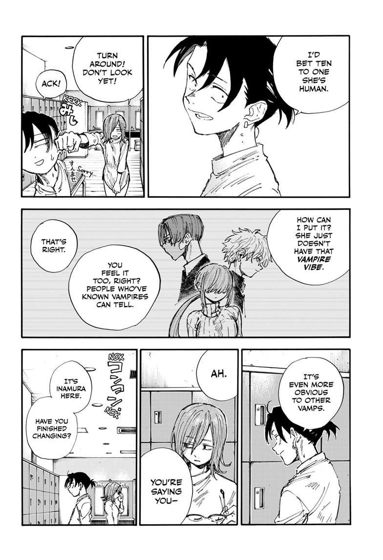 Read Call of the Night Manga Online