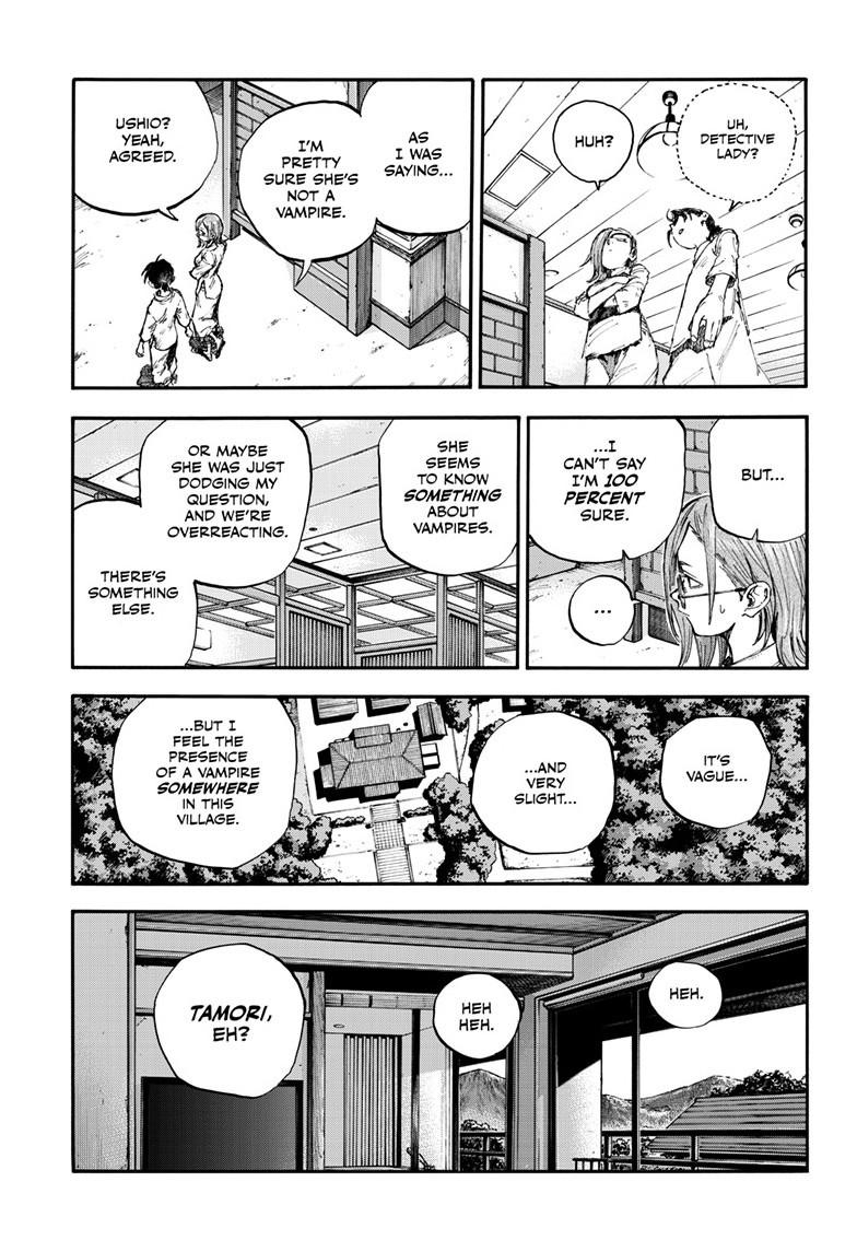Read Call of the Night Manga Online