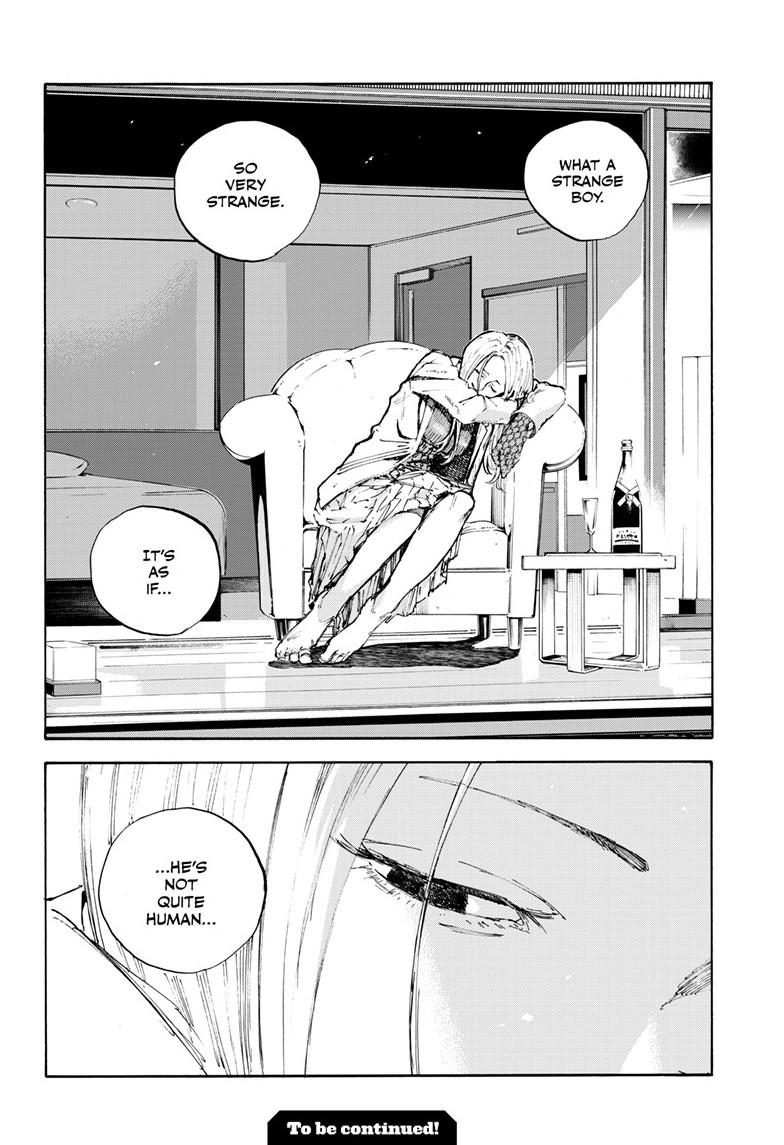 Read Call of the Night Manga Online
