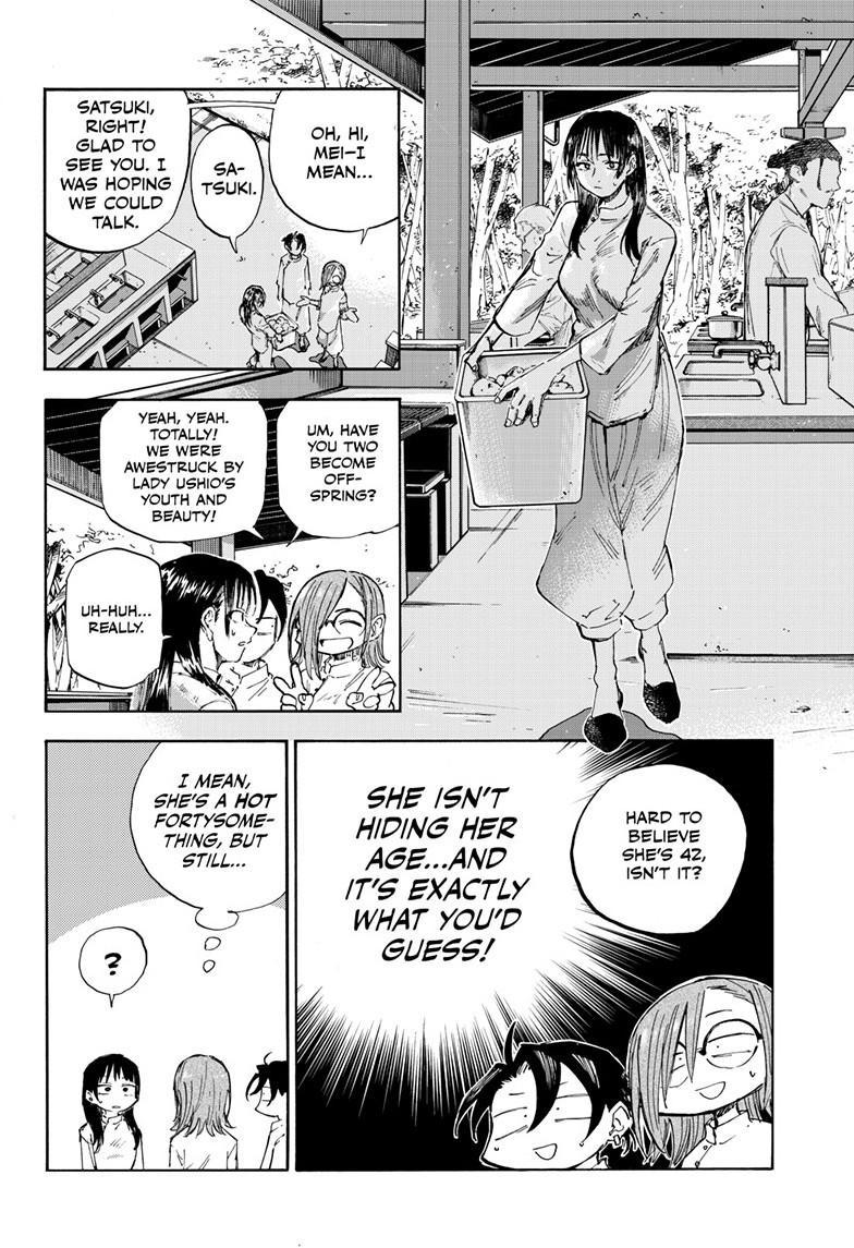 Read Call of the Night Manga Online