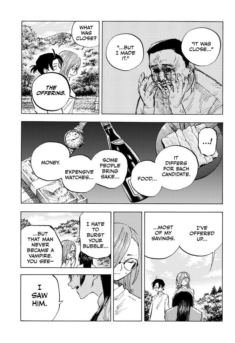Read Call of the Night Manga Online