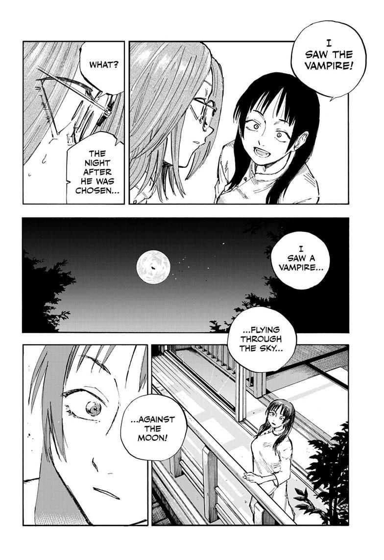 Read Call of the Night Manga Online