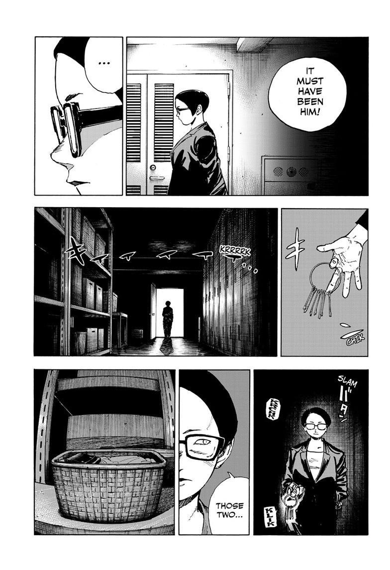 Read Call of the Night Manga Online