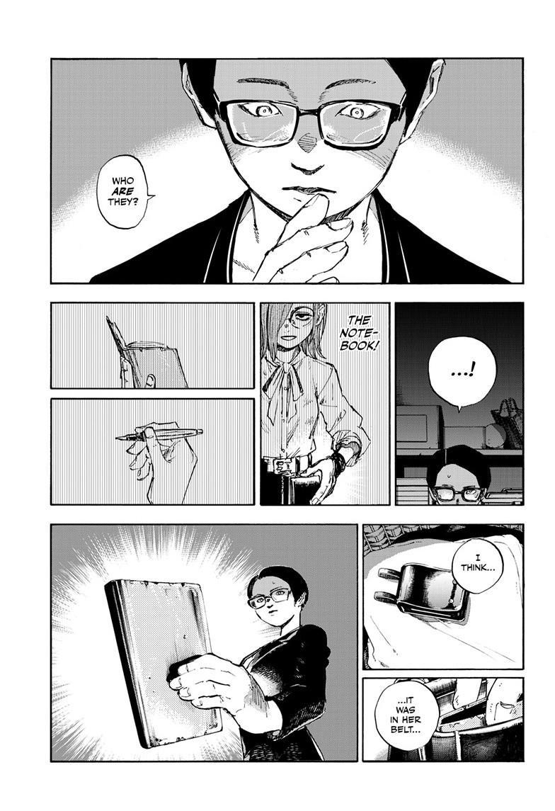 Read Call of the Night Manga Online