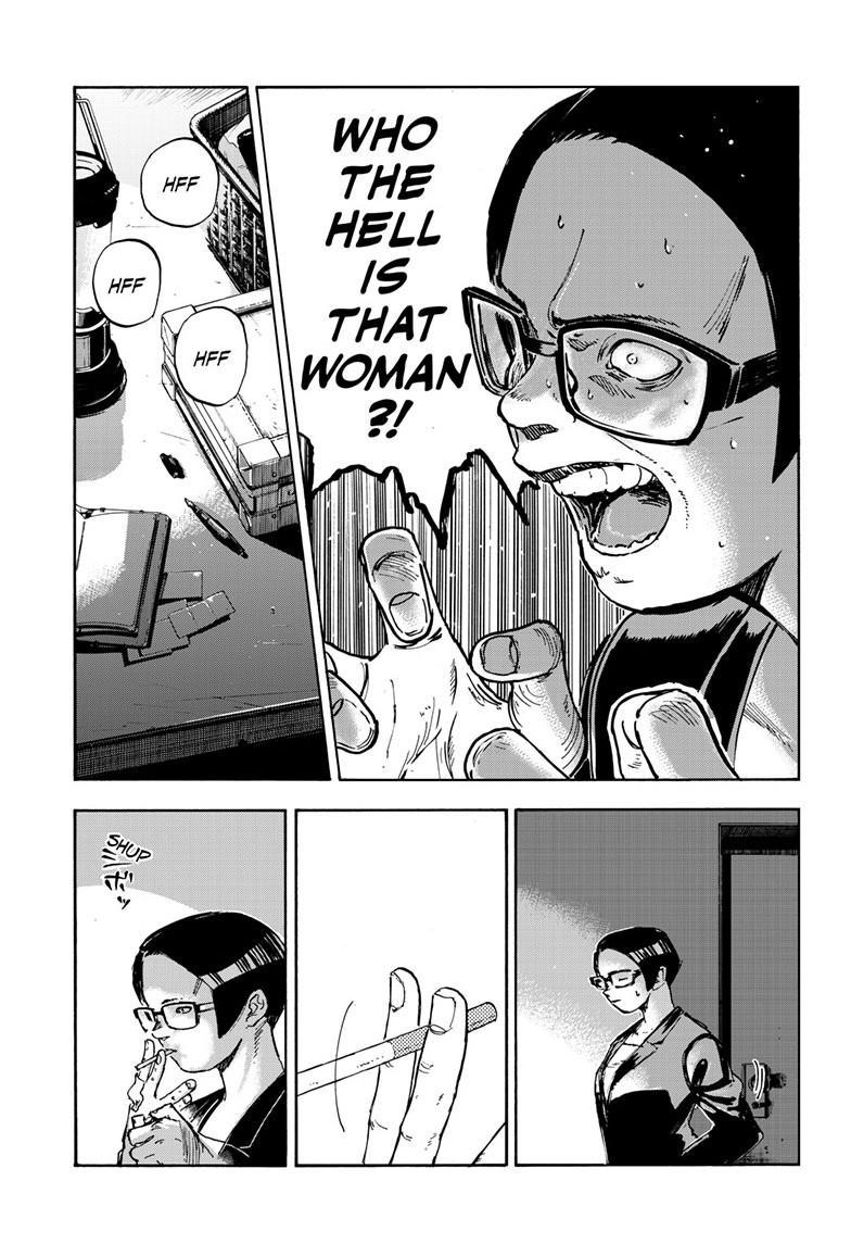 Read Call of the Night Manga Online