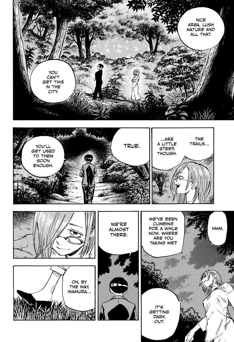 Read Call of the Night Manga Online