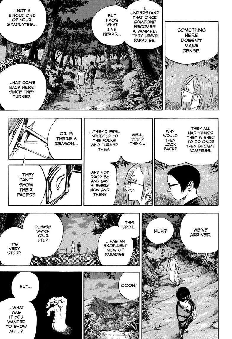 Read Call of the Night Manga Online