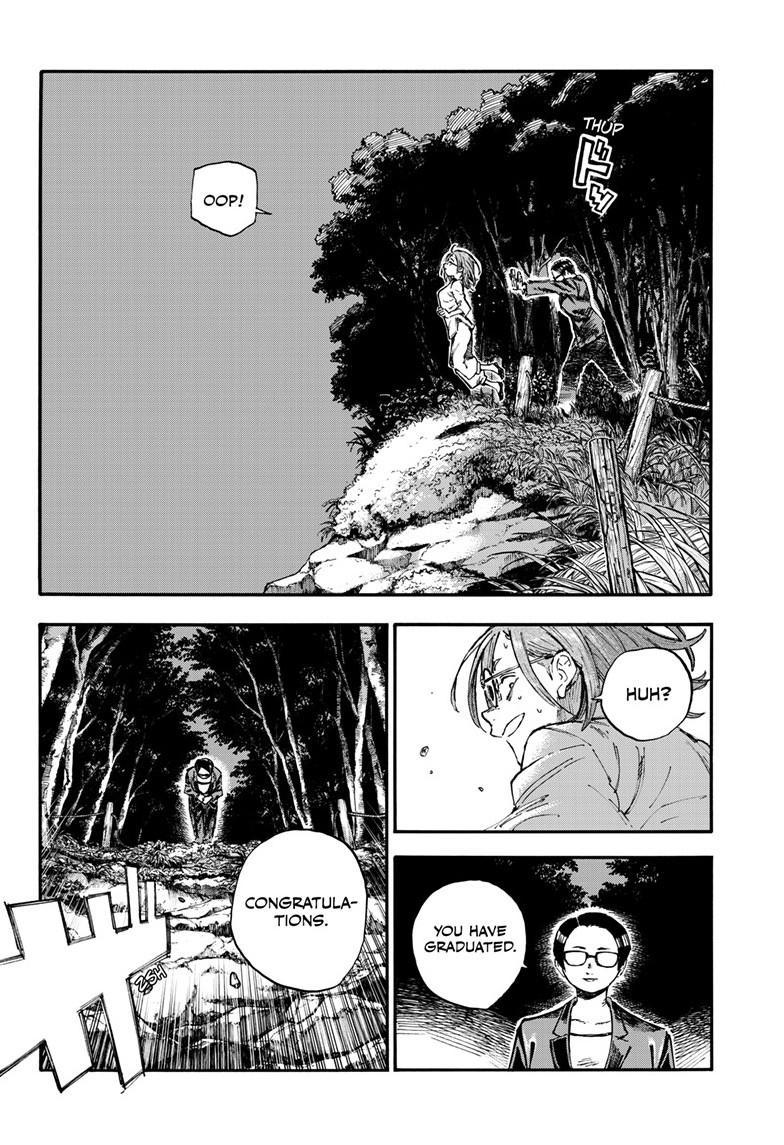 Read Call of the Night Manga Online