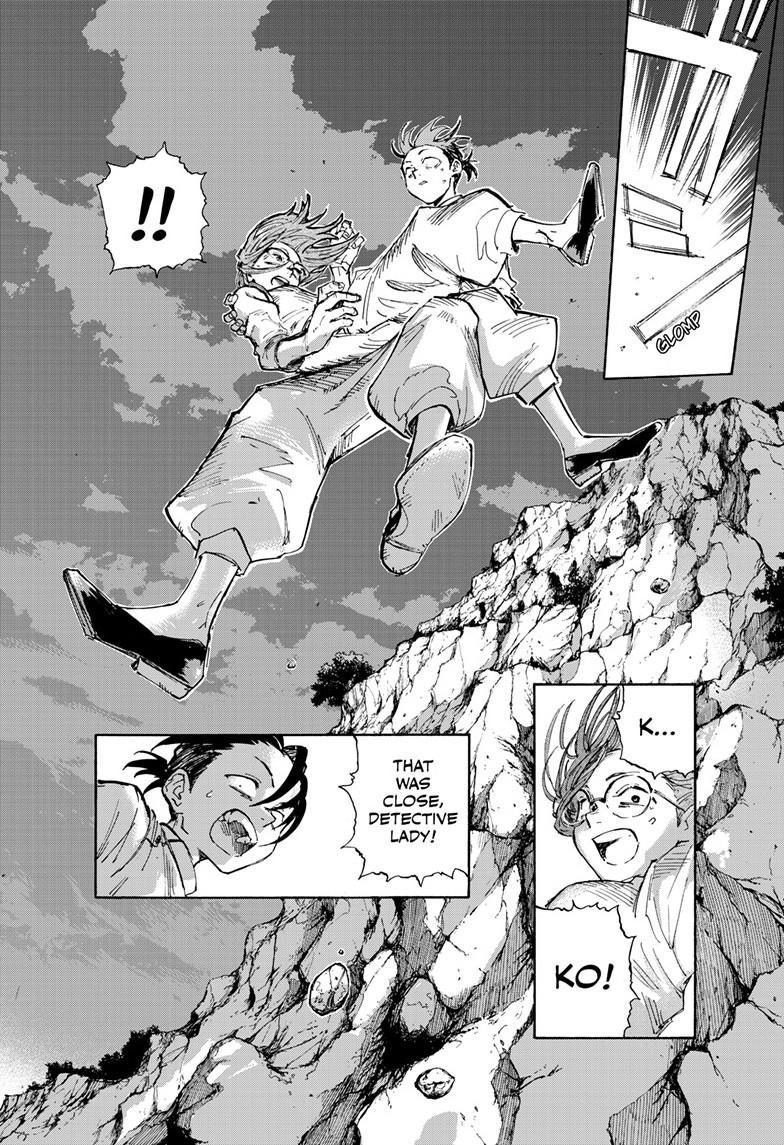 Read Call of the Night Manga Online