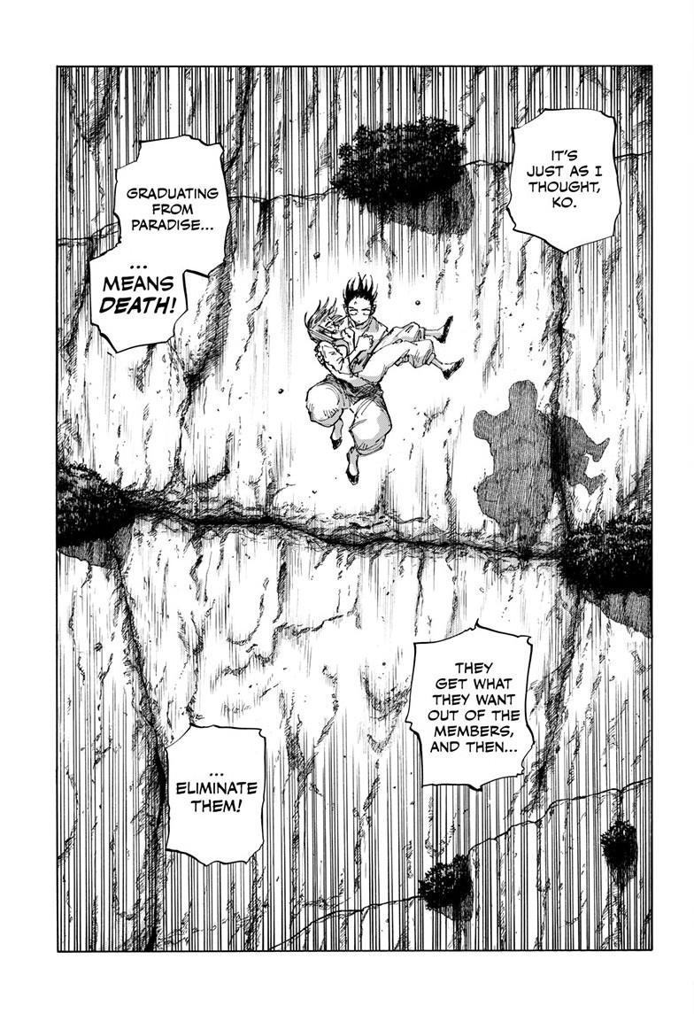 Read Call of the Night Manga Online