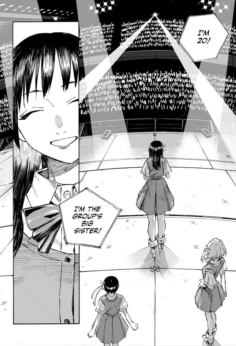 Read Call of the Night Manga Online