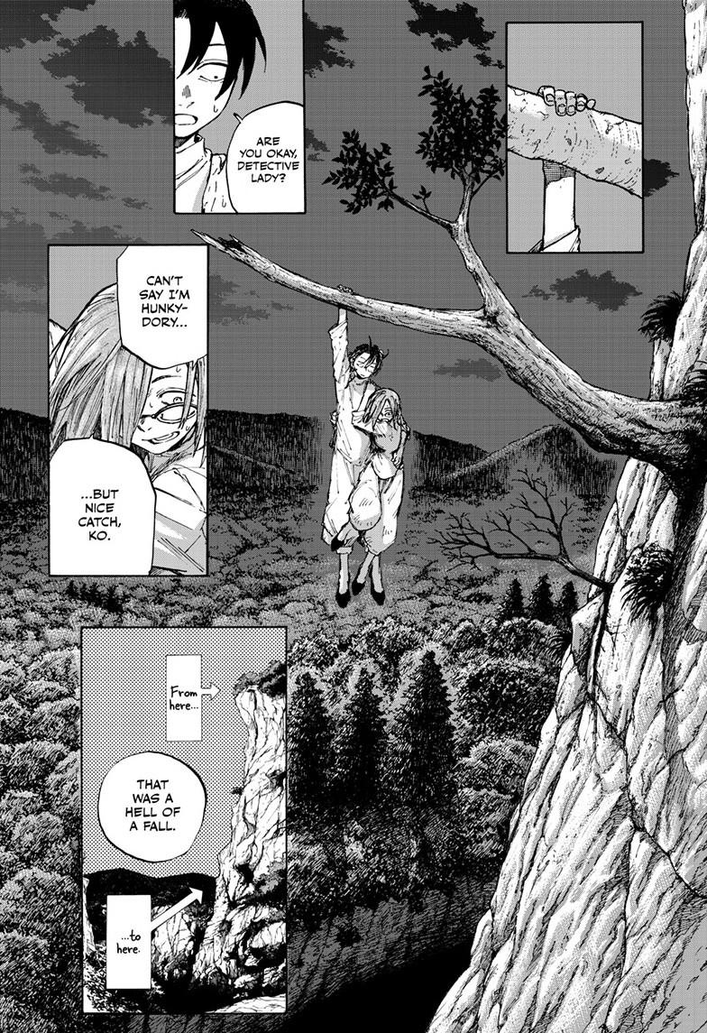 Read Call of the Night Manga Online