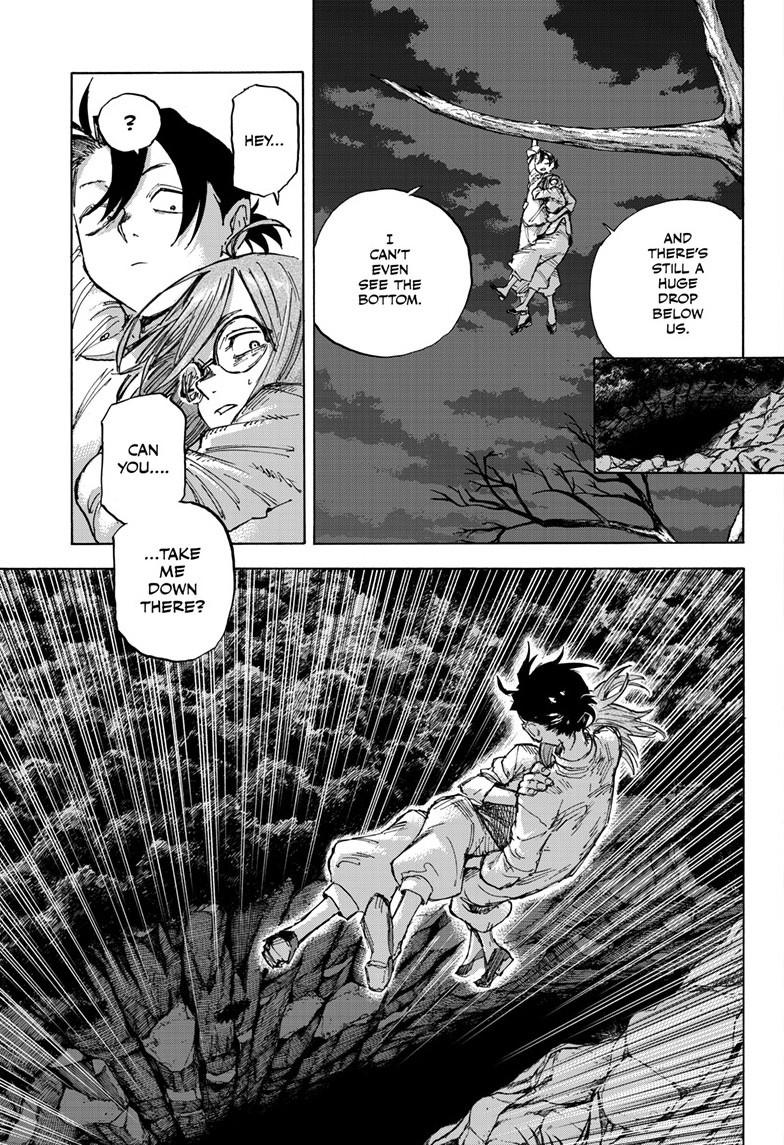 Read Call of the Night Manga Online