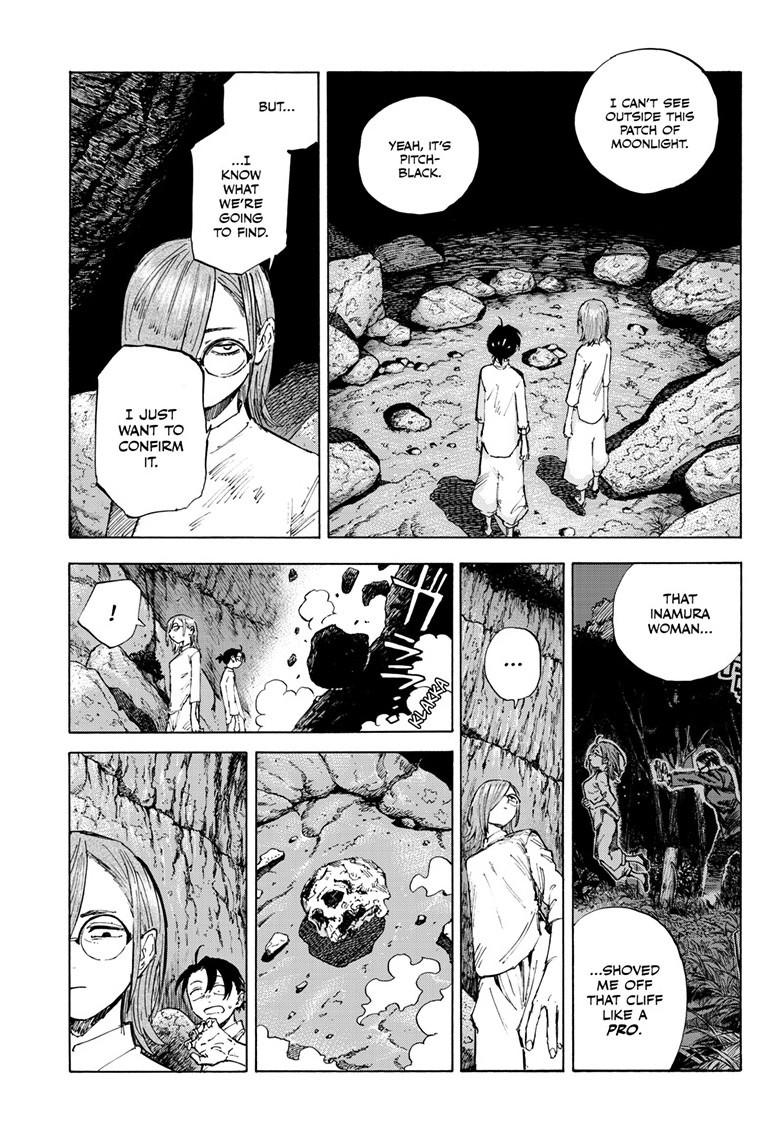 Read Call of the Night Manga Online