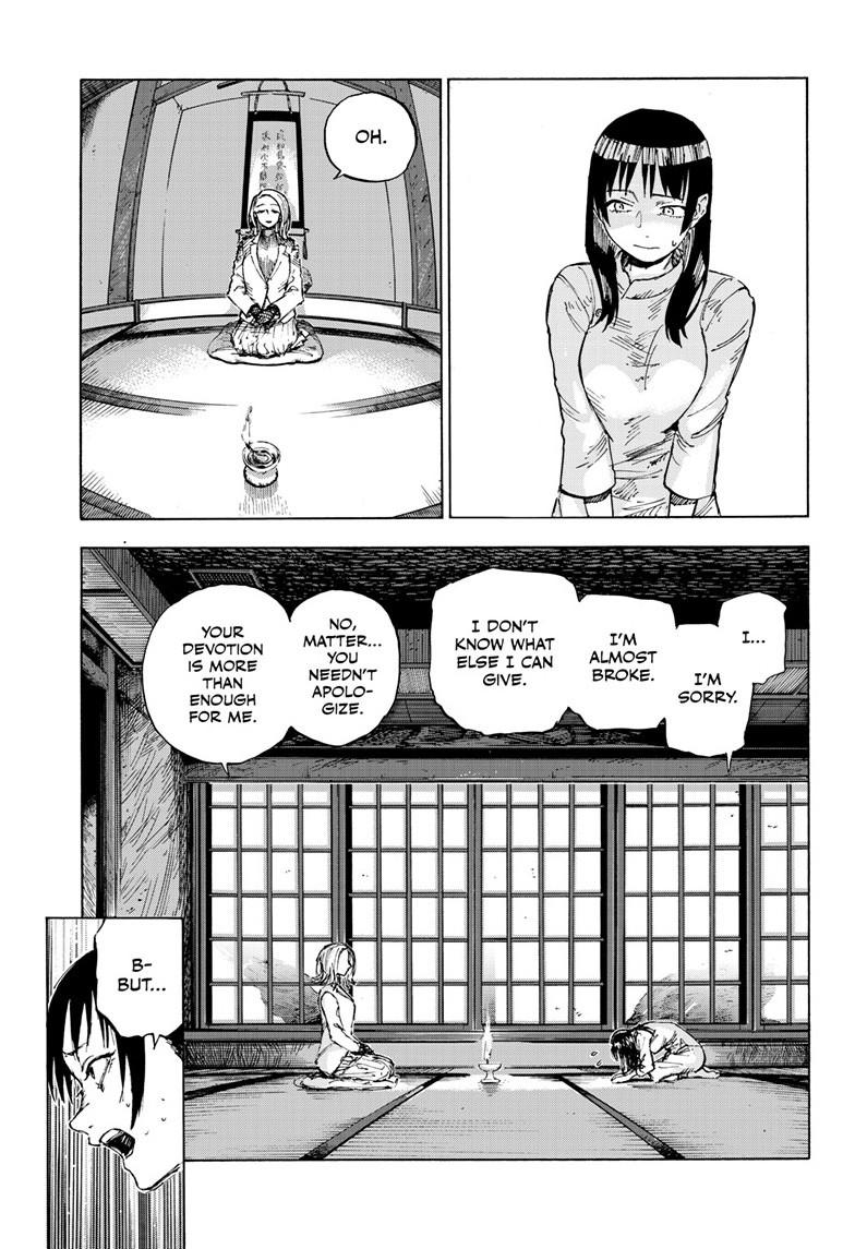 Read Call of the Night Manga Online