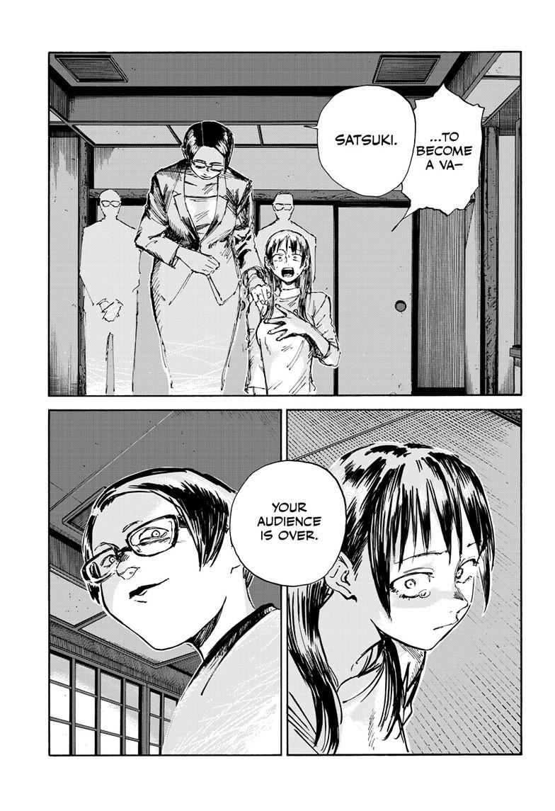Read Call of the Night Manga Online