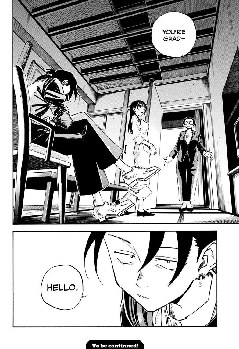 Read Call of the Night Manga Online