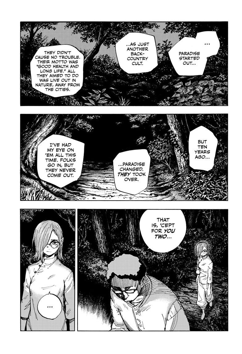 Read Call of the Night Manga Online