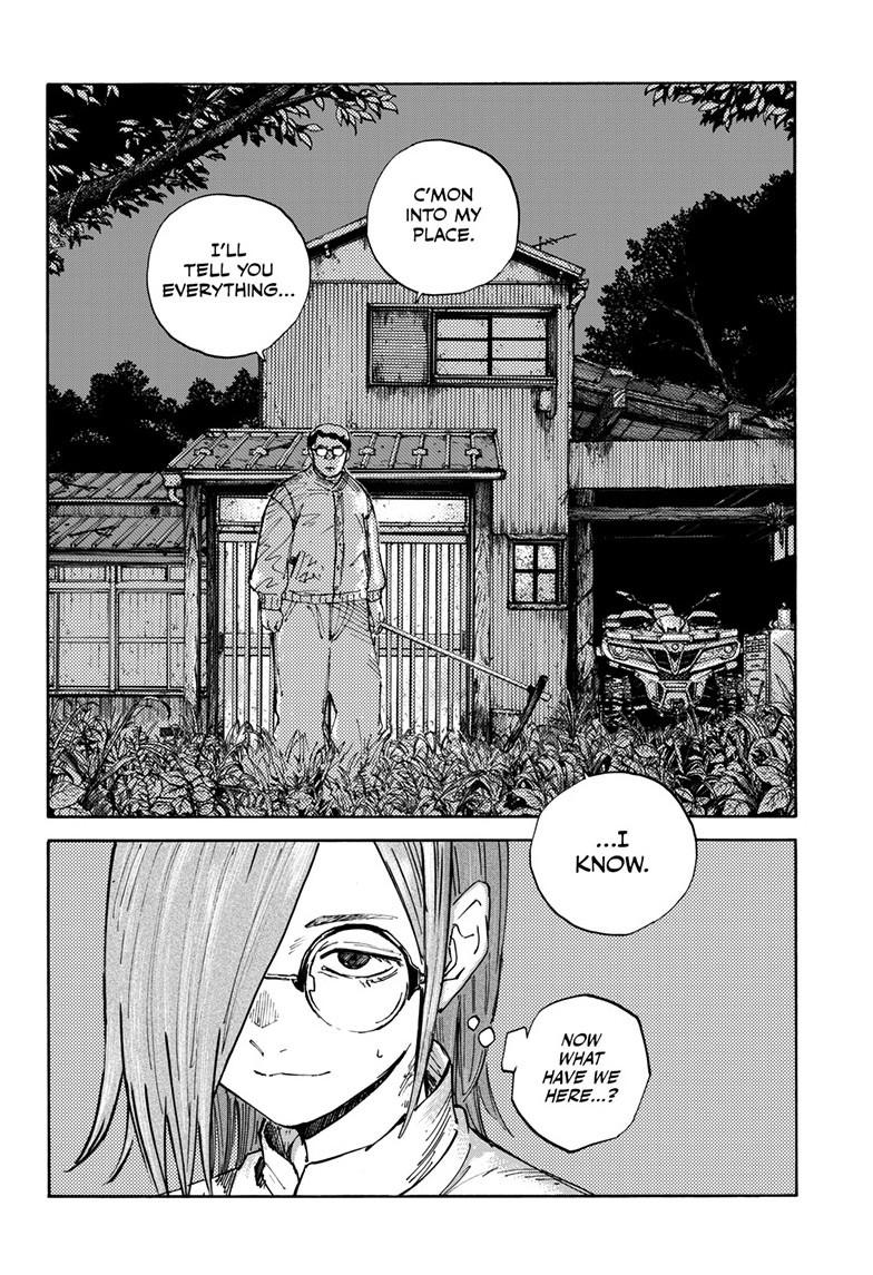 Read Call of the Night Manga Online