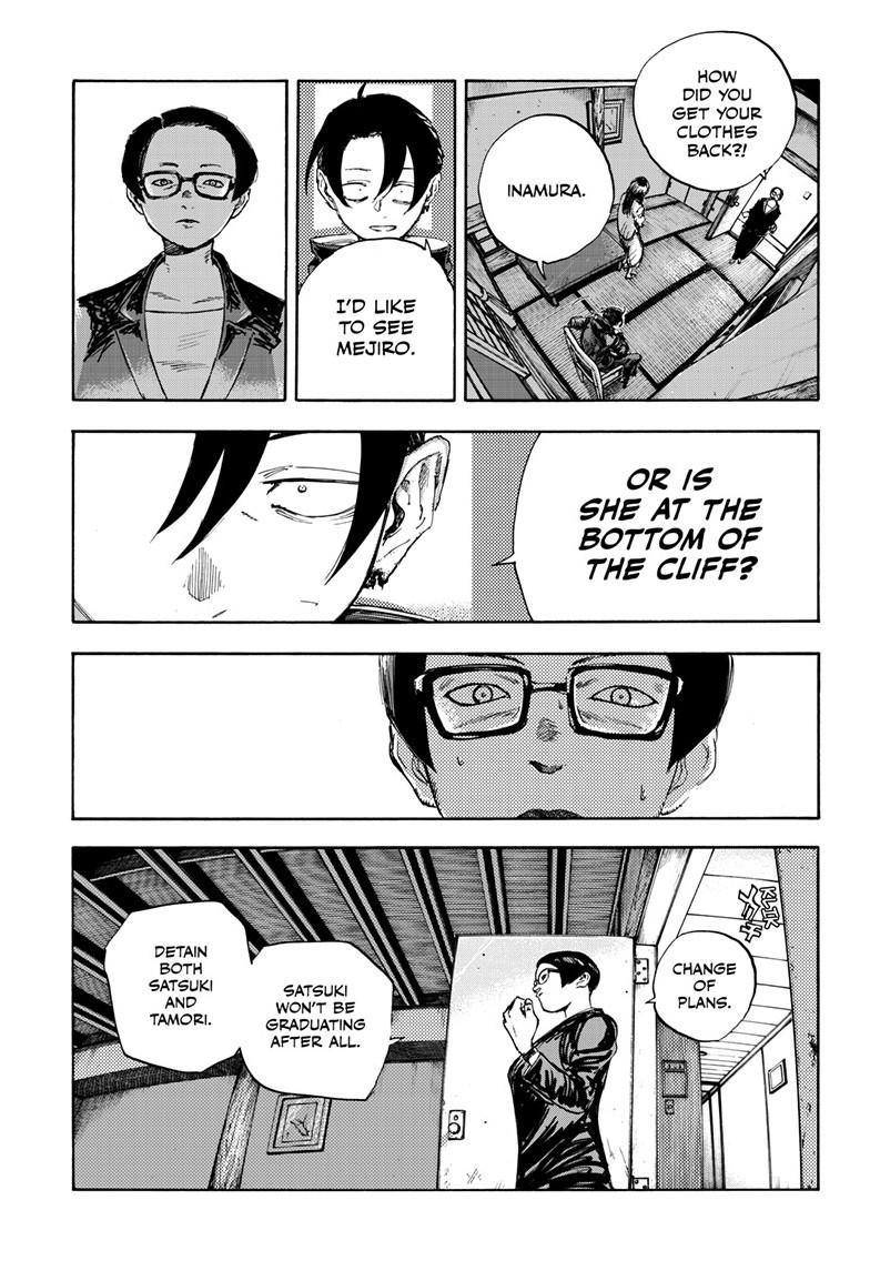 Read Call of the Night Manga Online