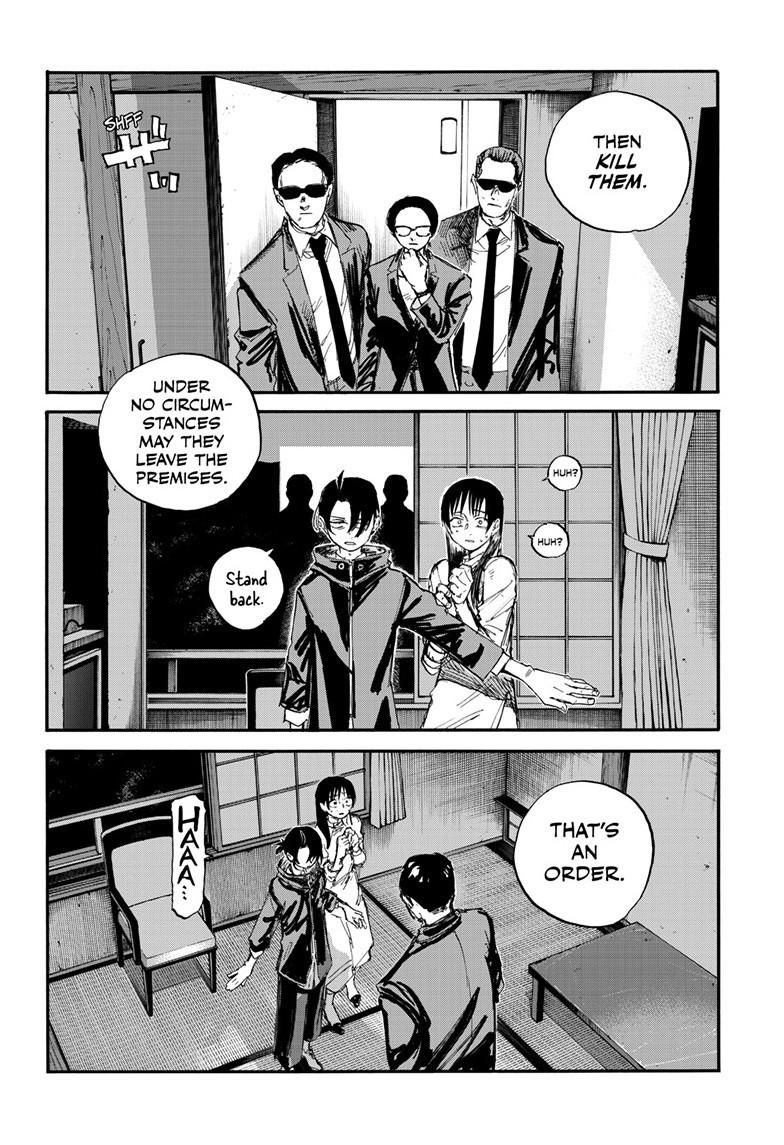 Read Call of the Night Manga Online