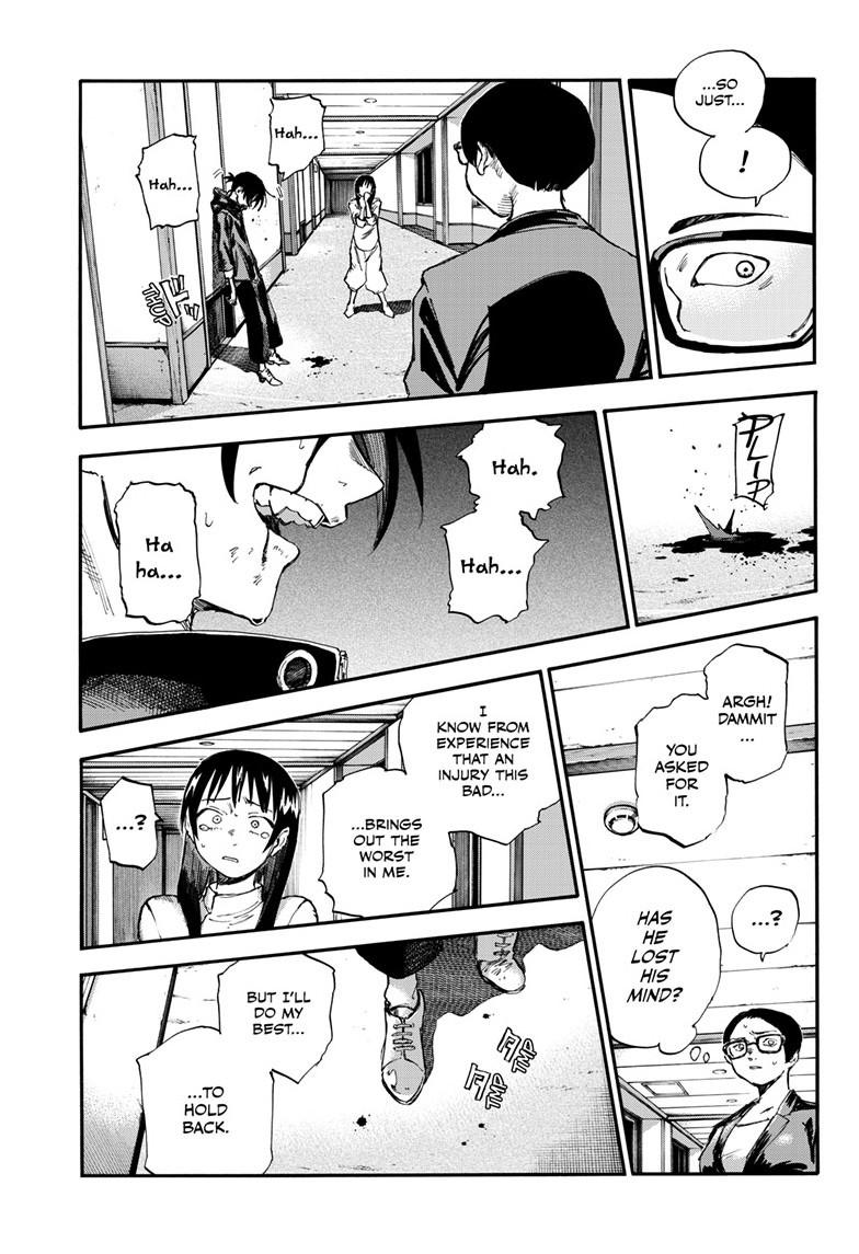 Read Call of the Night Manga Online