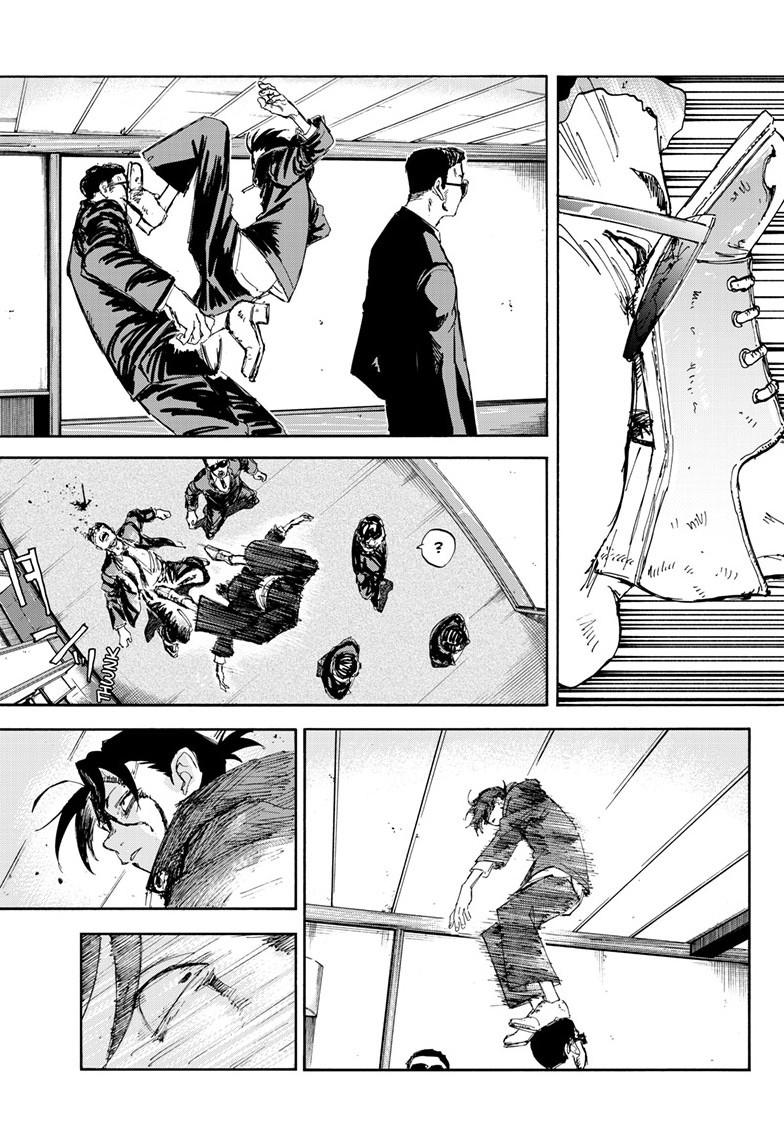 Read Call of the Night Manga Online