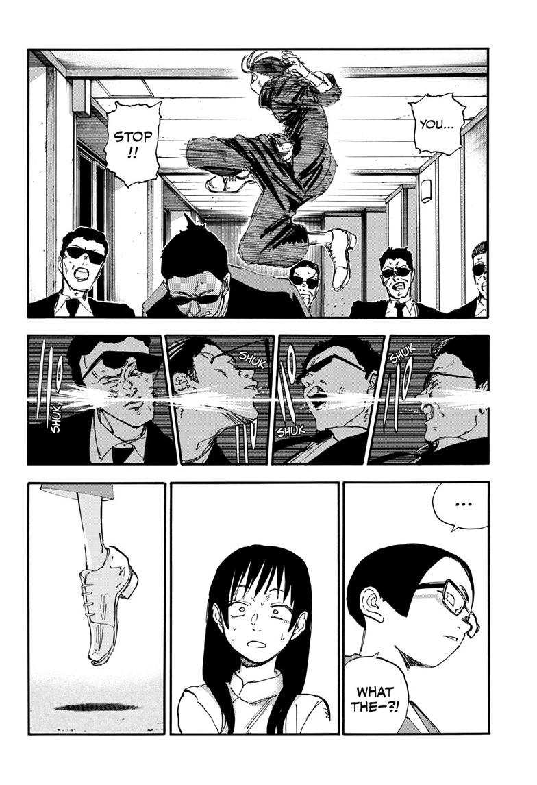 Read Call of the Night Manga Online