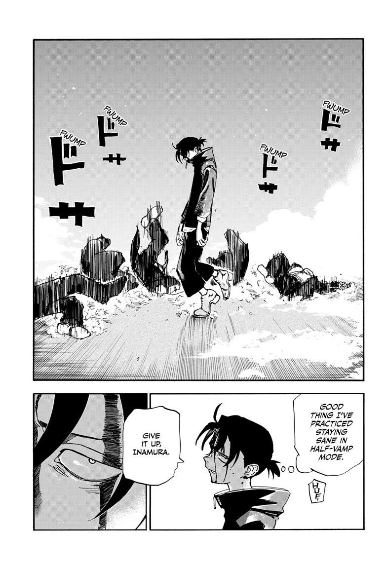 Read Call of the Night Manga Online