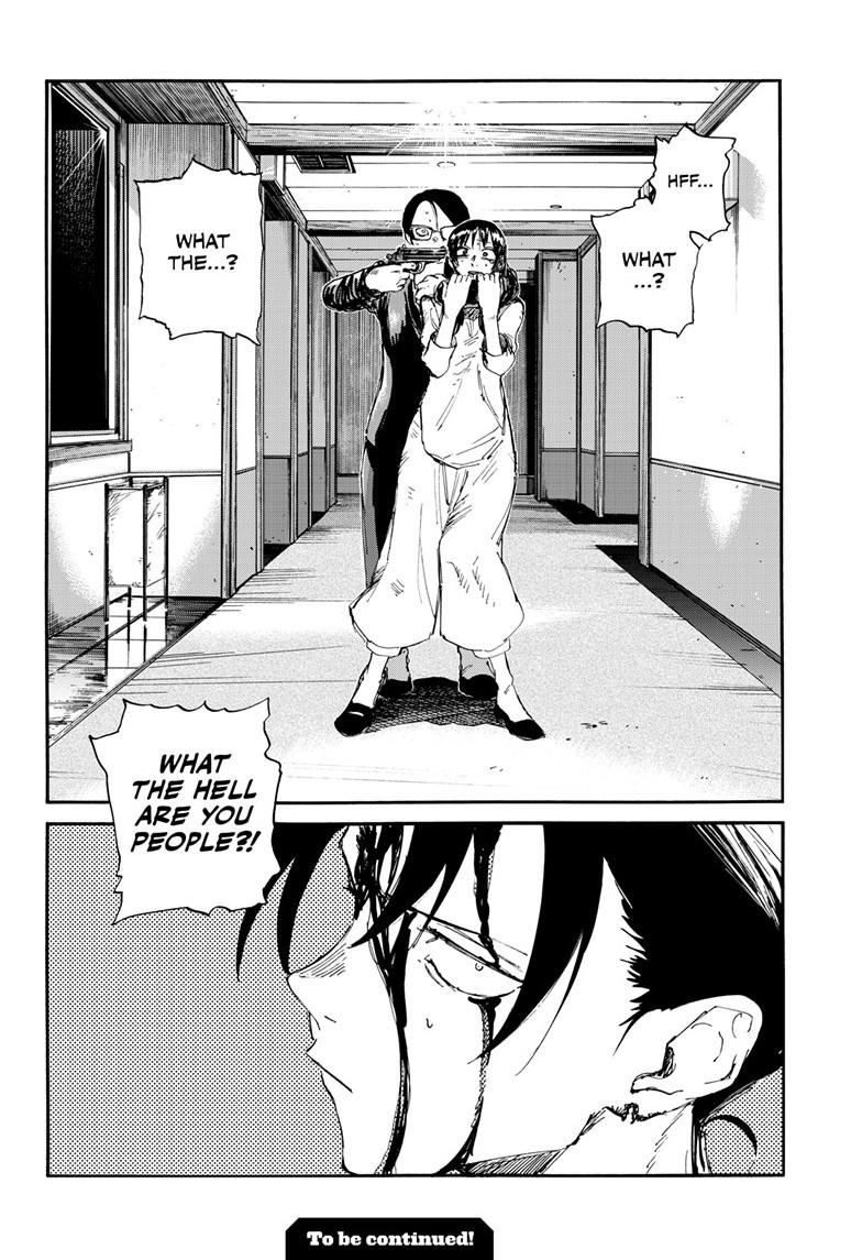 Read Call of the Night Manga Online