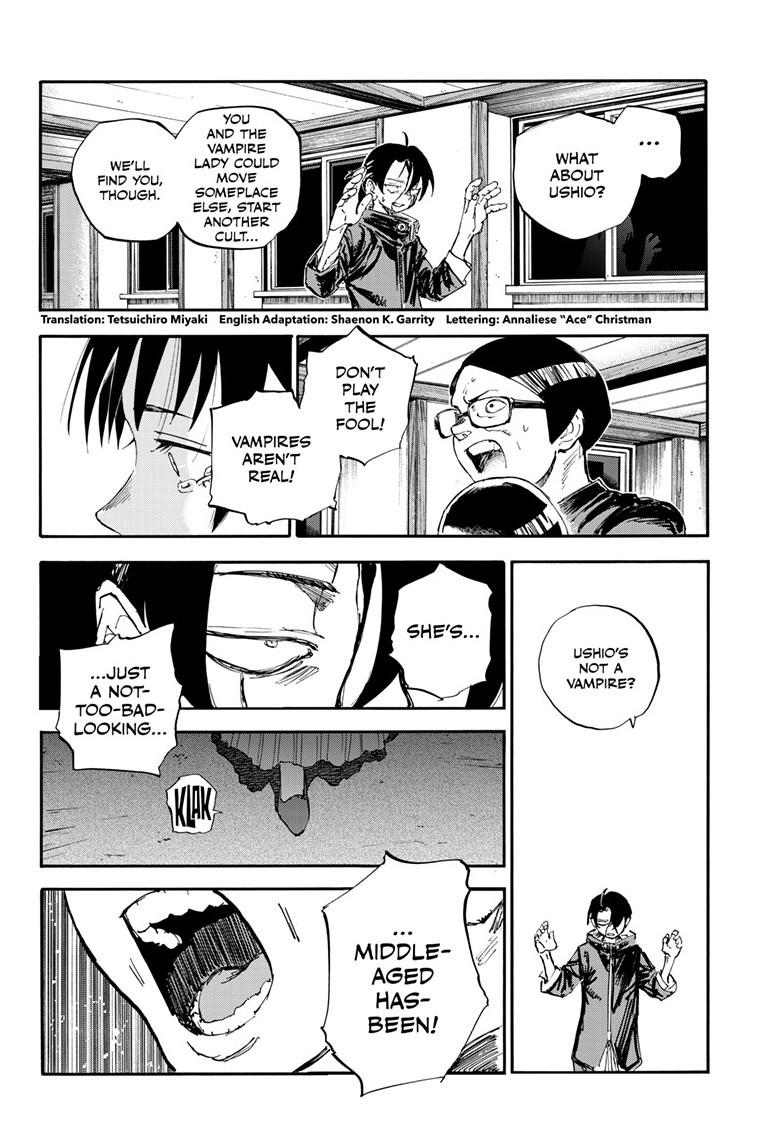 Read Call of the Night Manga Online